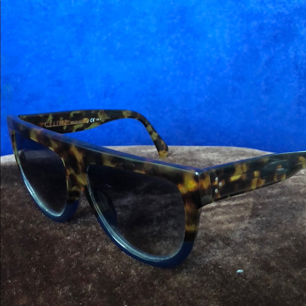 Celine aviator sunglasses